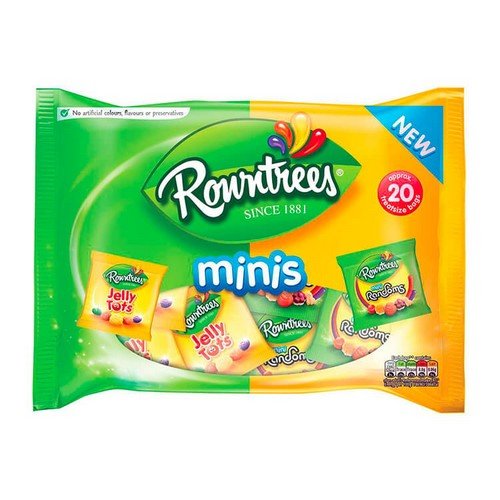 Rowntrees Randoms 150G