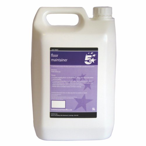 5 Star Facilities Floor Maintainer 5 Litres
