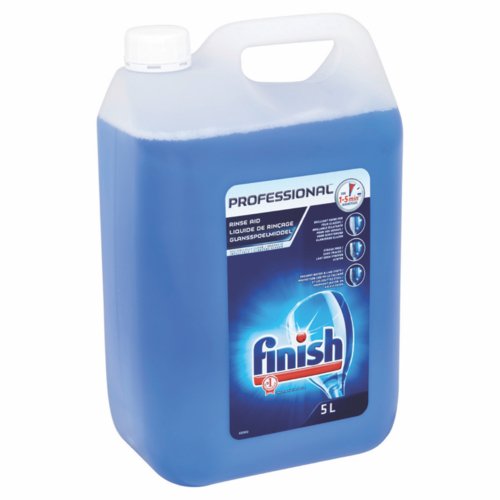 Finish Professional Rinse Aid 5 Litre