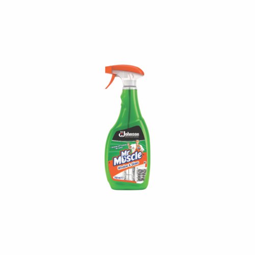 Mr Muscle Window And Glass Cleaner Cleaning Fluids JA2844