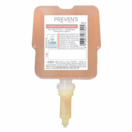 Prevens Paris Grenade 300Ml Refill