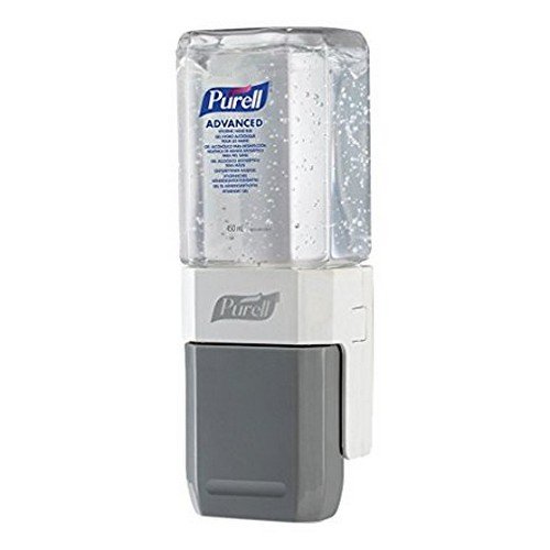 Purell Es Everywhere System Starter Kit Includes 1 x Base Unit And 1 x 450ml Refill