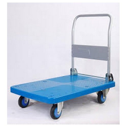 ProPlaz Blue Platform Trolley Small PPU81Y