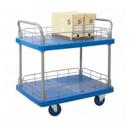 ProPlaz Blue Two Tier Trolley Wire Surround PPU25Y