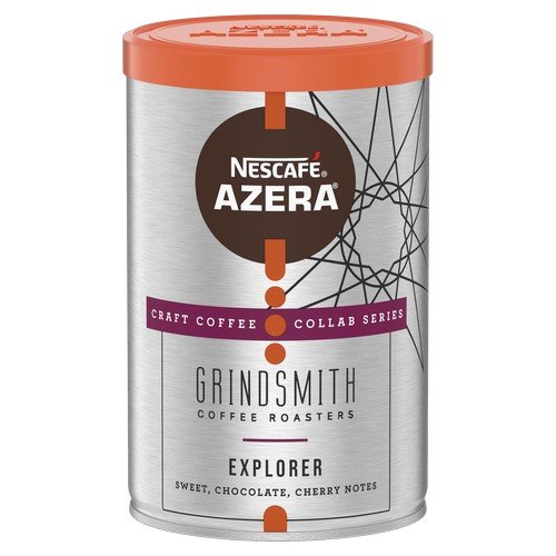 Nescafe Azera Craft Coffee Collab Series Grindsmith Coffee Roasters Explorer 80g 1246210