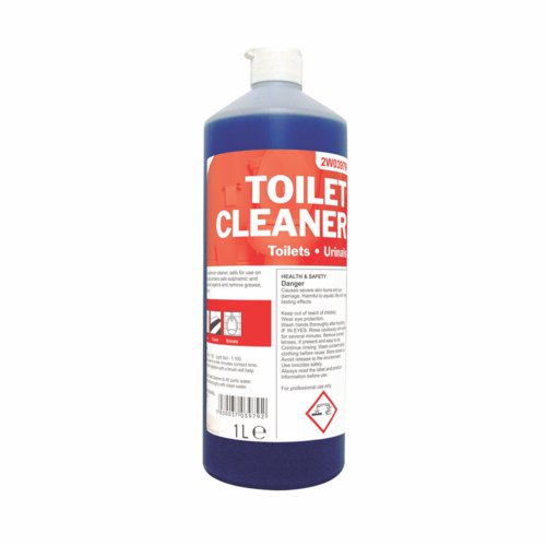 Daily Use Perfumed Toilet Cleaner 1L