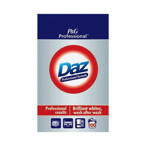 Daz Professional Laundry Powder 100 Scoops 6.5kg C003349