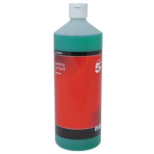 5 Star (1.0L) Washing-Up Liquid