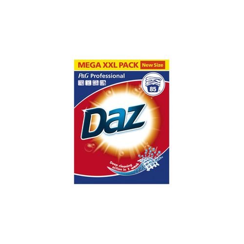 Daz Washing Powder Mega XXL Box 85 Washes