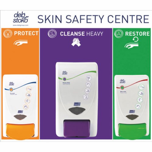Safety Skin Centre Small