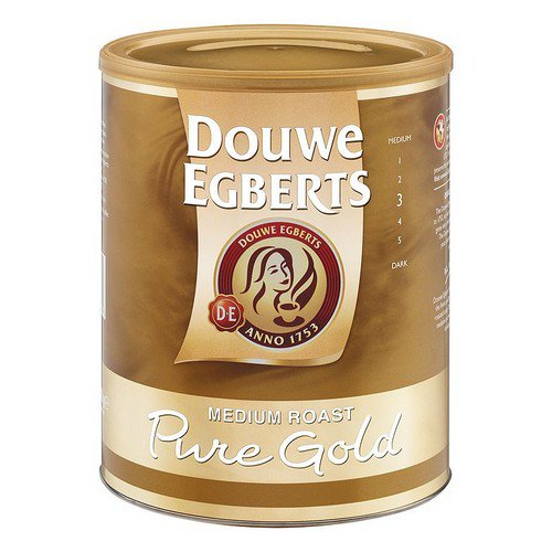 Douwe Egberts Pure Gold Instant Coffee Granules 750G Hot Drinks JA3191