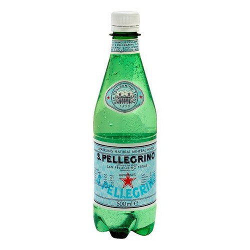 San Pellegrino Sparkling Water 500ml Pack 24