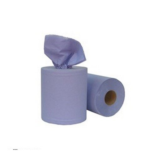 10 Inch Blue Roll 2510X457mm 2ply