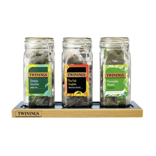 Twining Kilner Jars Set of 3