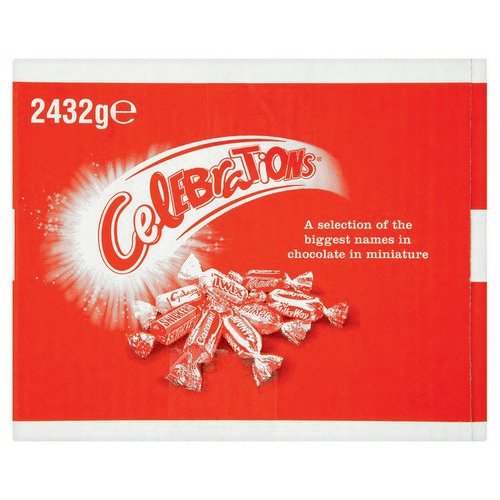 Celebrations Bulk Case 2432g