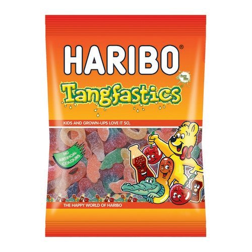 Haribo Tangfastic 160g