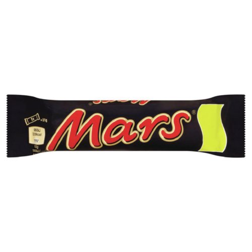 Mars Bars 51g Pack 48