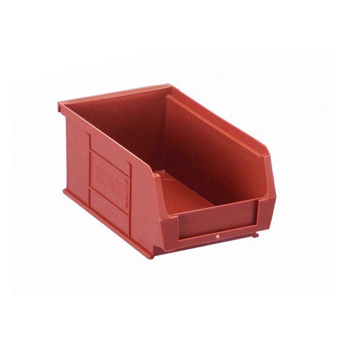 TC2 Red Containers L165xW100xH75mm Pack 20
