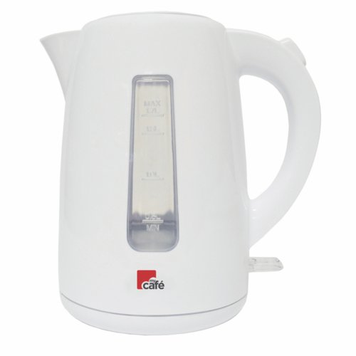 MyCafe White 1.7 Litre Jug Kettle