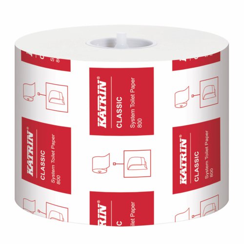 Katrin Classic System Toilet Roll Pack 36