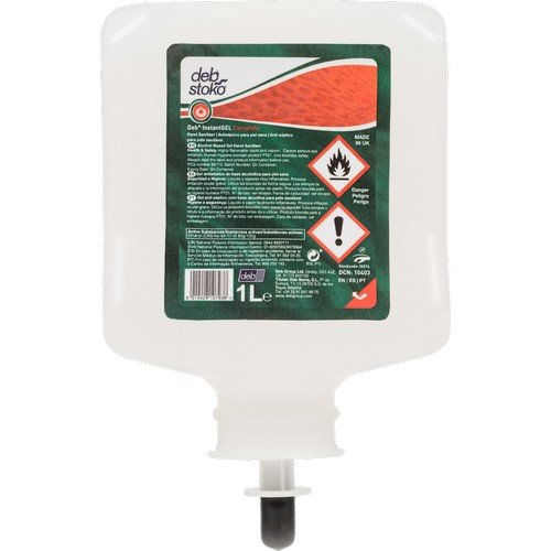 Deb Instantgel Complete Sanitiser 1L Cartridge