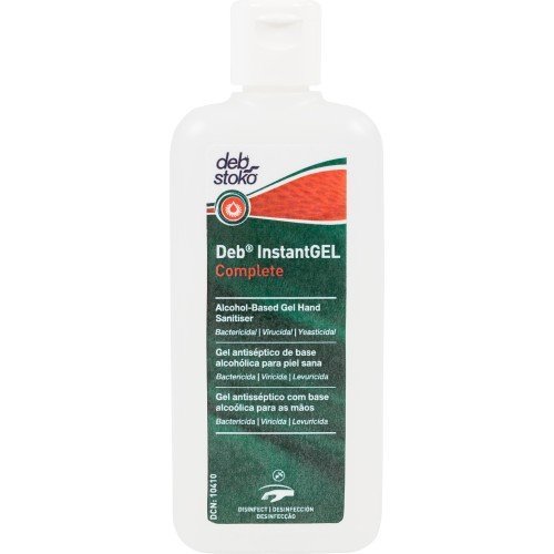 Deb Instantgel Complete Sanitiser 100Ml Bottle