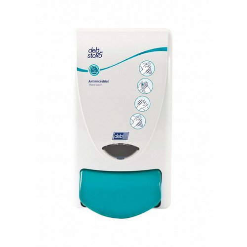 Deb Antimicrobial Dispenser 1L Soap & Lotion Dispensers JA3688