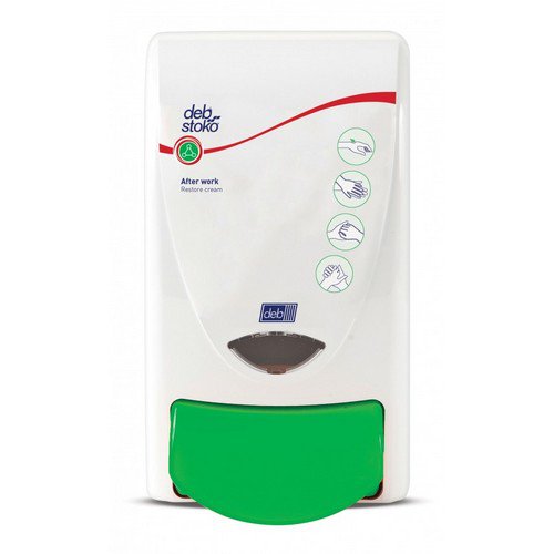 Deb Restore Dispenser 1L Soap & Lotion Dispensers JA3689