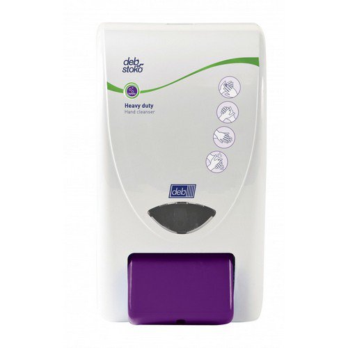 Deb Cleanse Heavy 2L Dispenser Soap & Lotion Dispensers JA3702