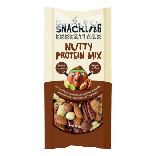 Nuts Nutty Protein 40G X 16