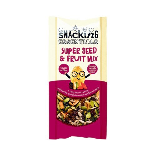 Nuts Super Seed 40G X 16