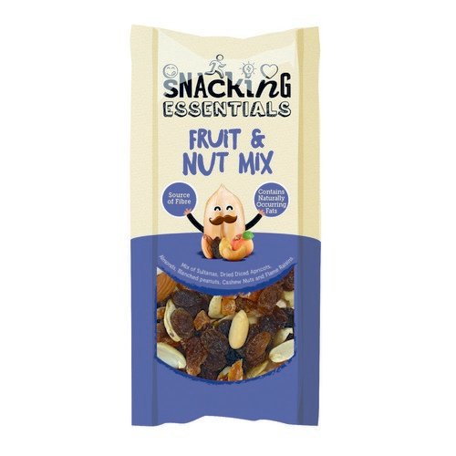 Nuts Fruit & Nut 40G X 16