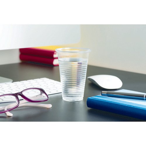 Planet 7Oz Clear Water Cups Pack 100