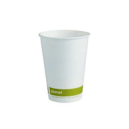Planet 12Oz Single Wall Cups Pack 50