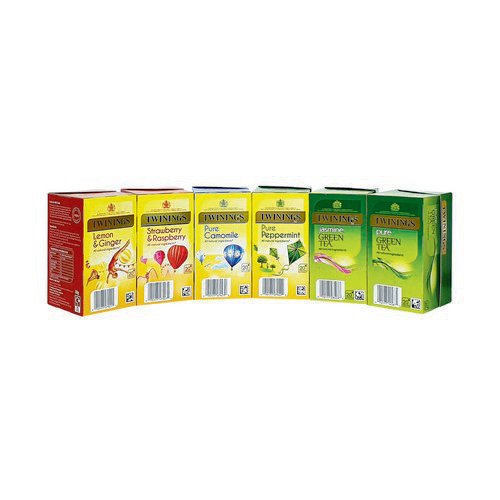 Twinings Tea Bags Variety Pack Pack 120