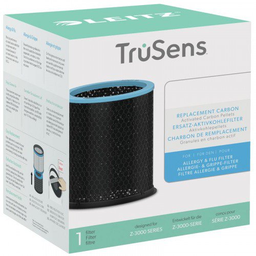 Leitz TruSens Z-3000 Allergy and Flu Anti-viral 3-in-1 Carbon Filter