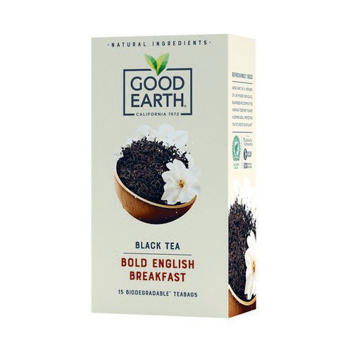 Good Earth Bold English Breakfast 15