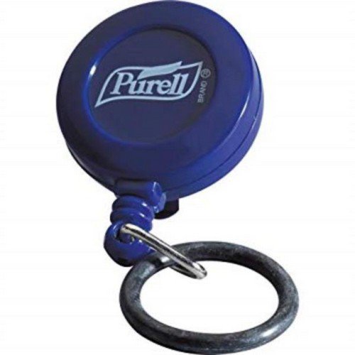 Purell PERSONAL Gear Retractable Clip (Pack of 24) 960824