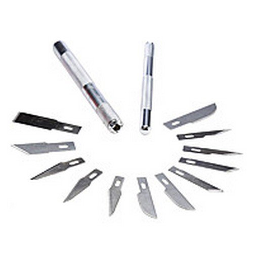 Stanley Stht073872 Hobby Knife Set Knives & Knife Blades JA3904