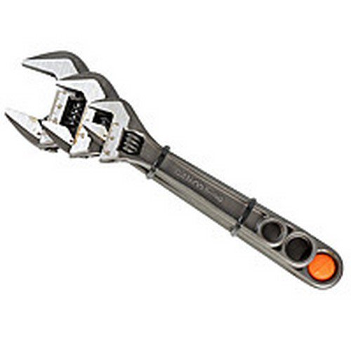 Bahco Adjust 3 Adjustable Wrench Set (8070/71/72) 3 Piece