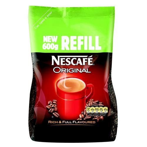 Nescafe Original Refill Pack 600g