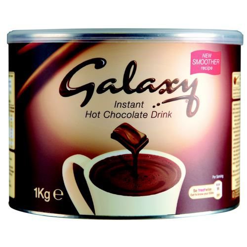 Galaxy Instant Hot Chocolate Powder 1kg