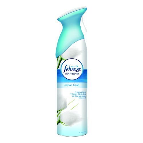 Febreze Air Freshener Spray Cotton Fresh 300ml
