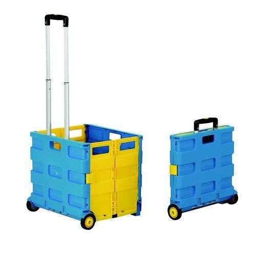 Folding Box Truck 35kg