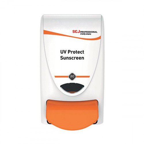 Deb Stoko Sun Protect 30 PURE Dispenser 1 Litre SUN1LDSEN Hand Soap, Creams & Lotions JA4357