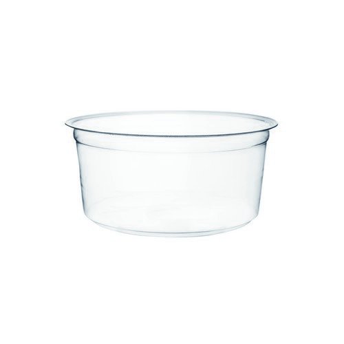 Vegware Deli Container 12oz Round Clear (Pack of 500) CFDC12