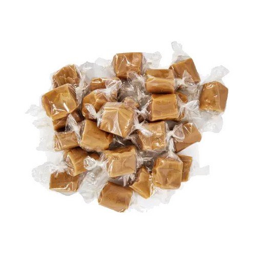 Wrapped Clotted Cream Fudge 1x3kg
