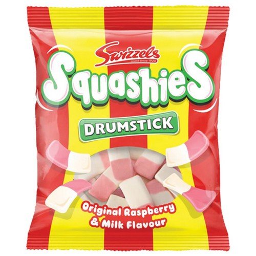 Swizzels Squashies Grab Bag Original 12x120g