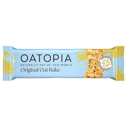Oatopia Original Oat Bake 15x60g