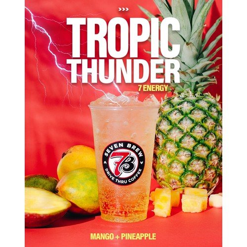 Furocity Tropical Thunder 12x500ml